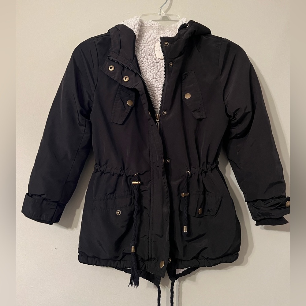 Copper Key jacket